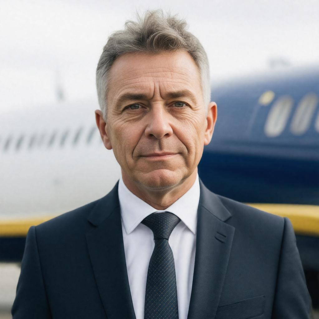 Michael O'Leary